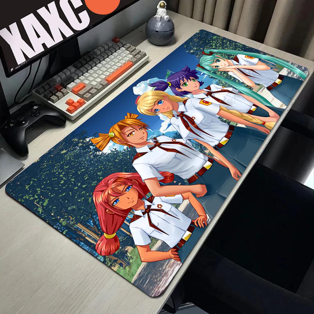 Gaming Keyboard High Ground - Everlasting Summer-alfombrilla de ratón grande para
