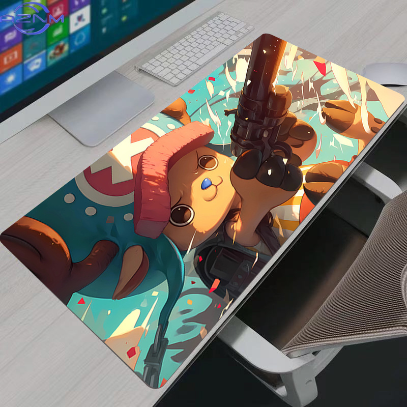 Gaming Keyboard High Ground - Alfombrilla de ratón grande para oficina,