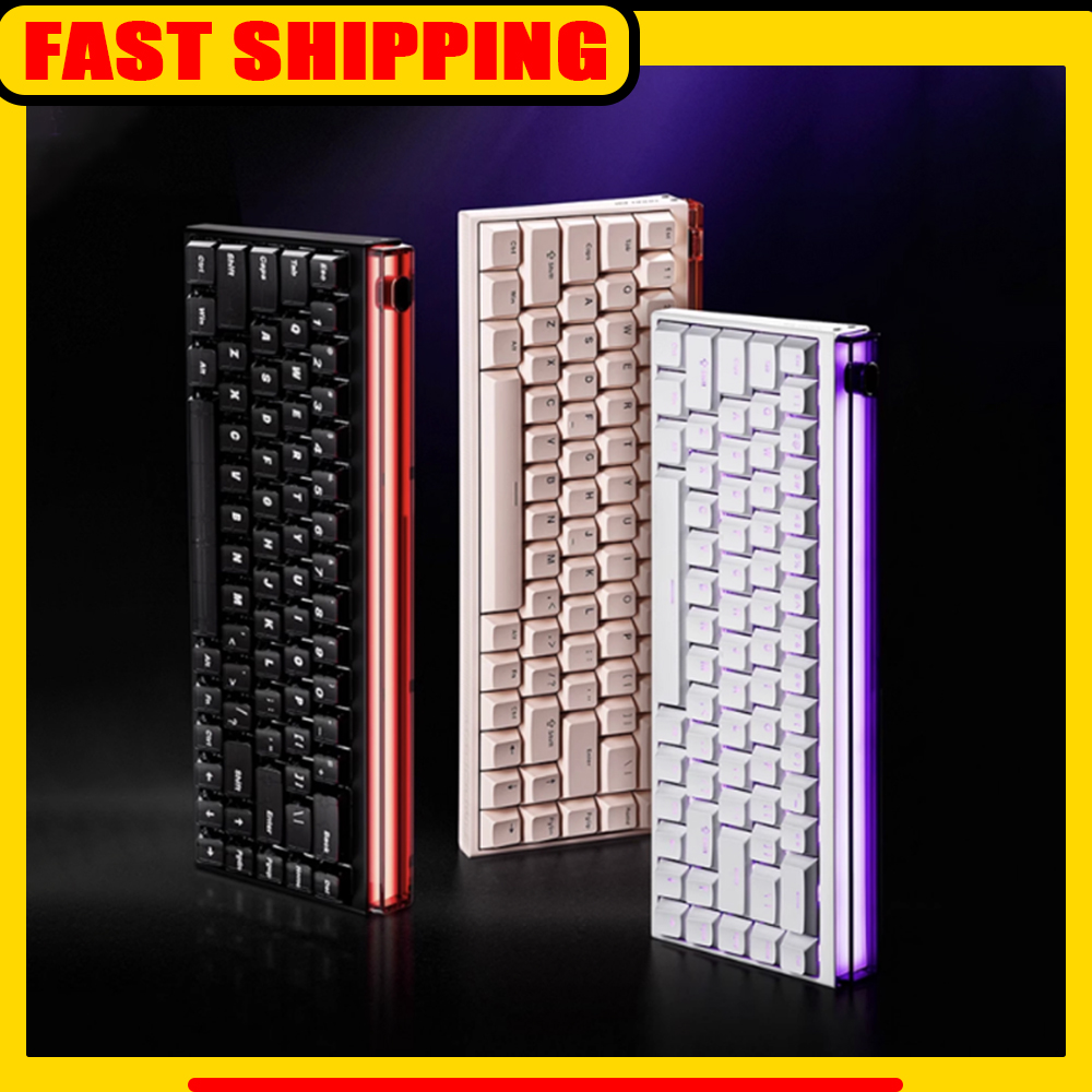 Gaming Keyboard Mini - FGG Madlions NANO68 Pro Teclado mecánico