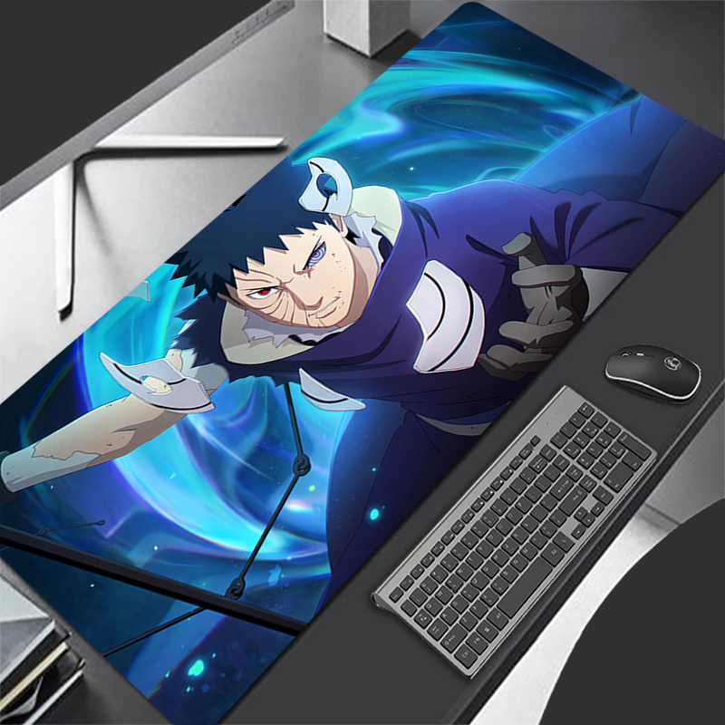Gaming Keyboard High Ground - Alfombrilla de ratón Anime Carpe grande