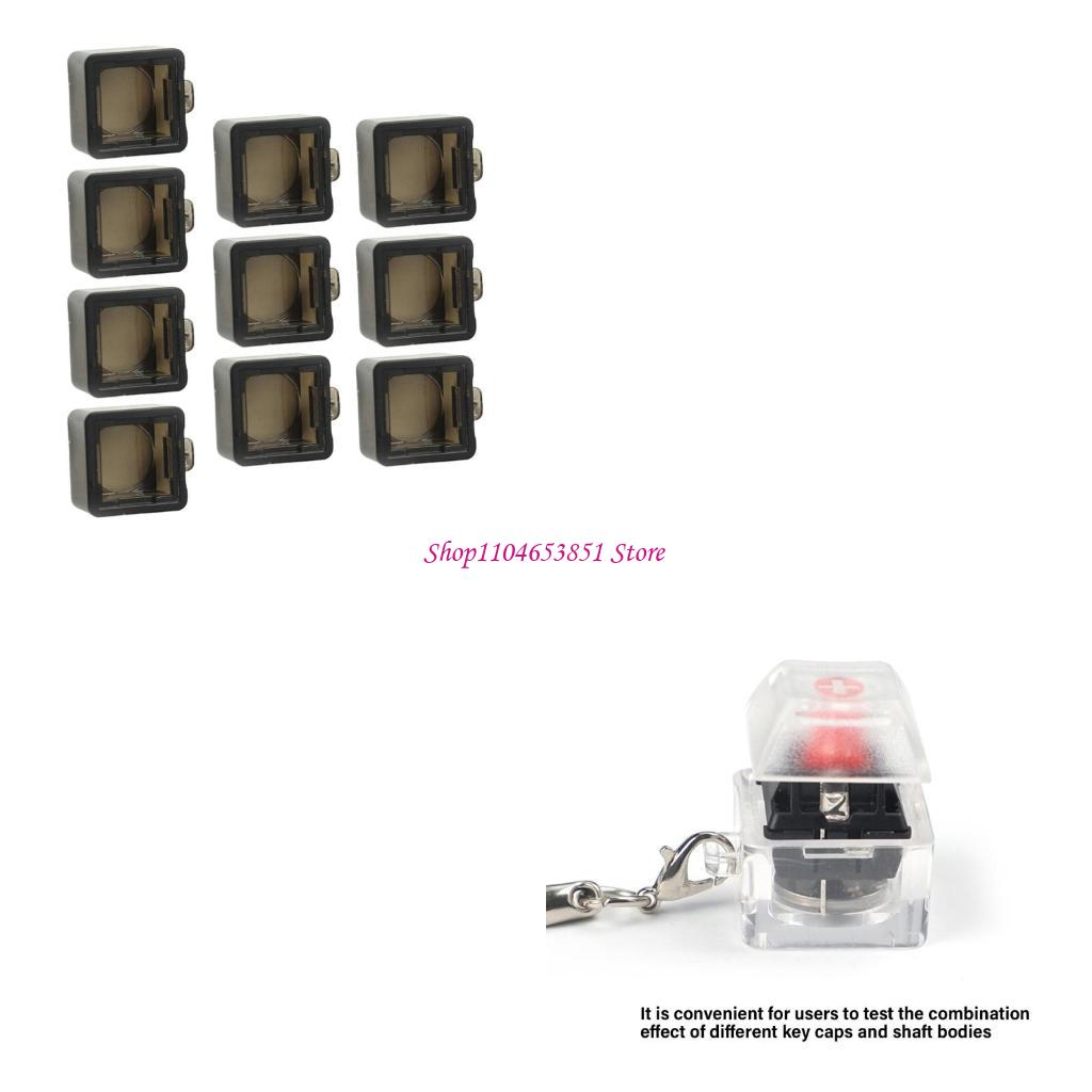 10 Uds. Llavero herramienta pr - Gaming Keyboard Test reseña y precio