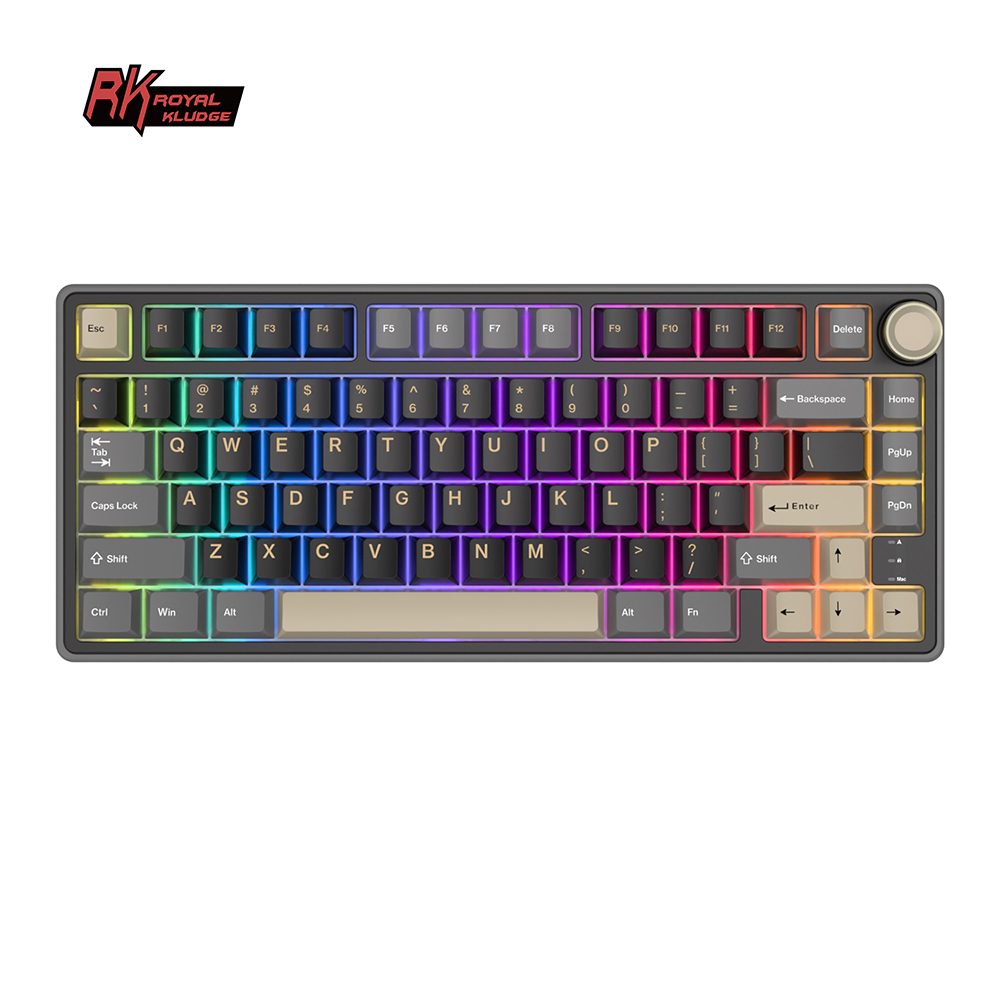 Teclado para juegos por cable  - Gaming Keyboard Hot Swappable reseña y precio
