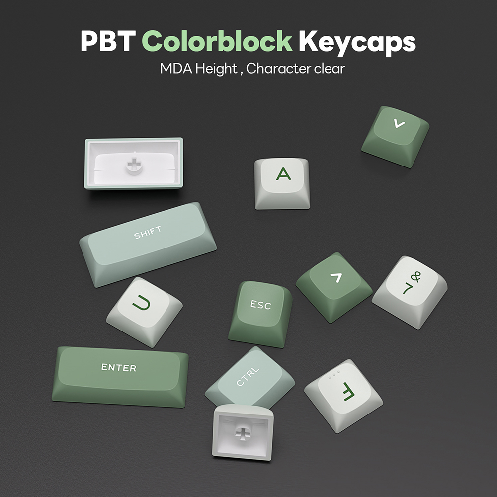 Teclado Mecánico RK Royal Klud - Gaming Keyboard Hot Swappable reseña y precio