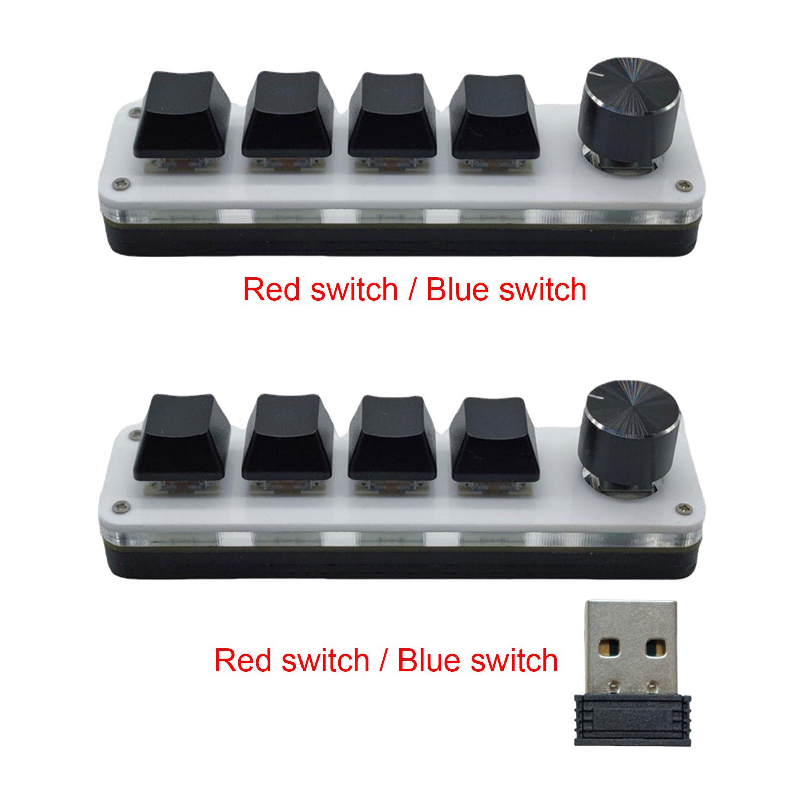 Miniteclado personalizado para - Gaming Keyboard Mini reseña y precio