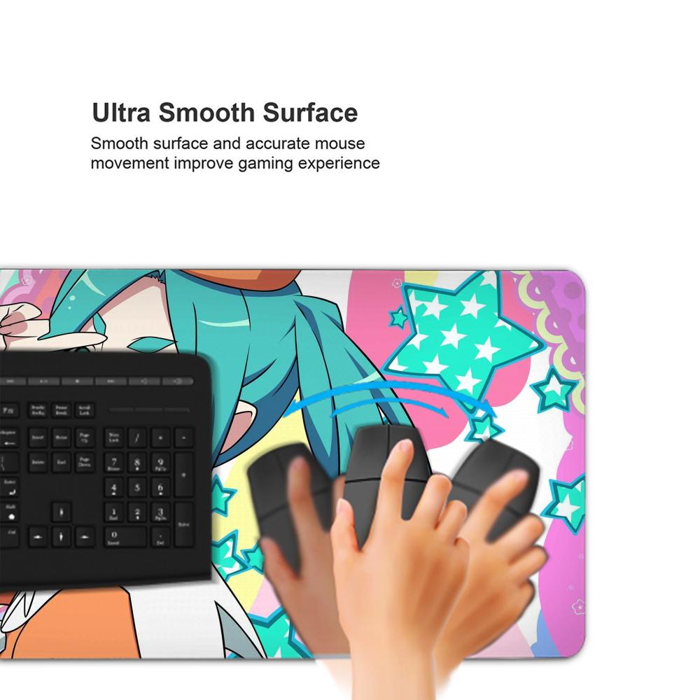 Ononoki Yotsugi FCNB Monogatar - Gaming Keyboard High Ground reseña y precio