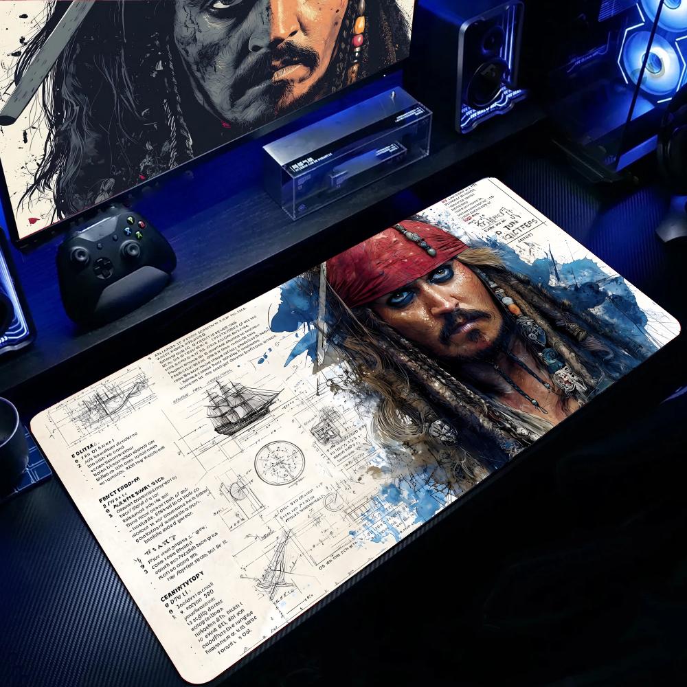 Alfombrilla de ratón Pirates o - Gaming Keyboard High Ground reseña y precio