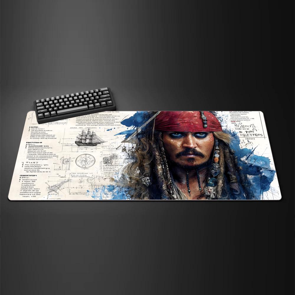 Alfombrilla de ratón Pirates o - Gaming Keyboard High Ground reseña y precio