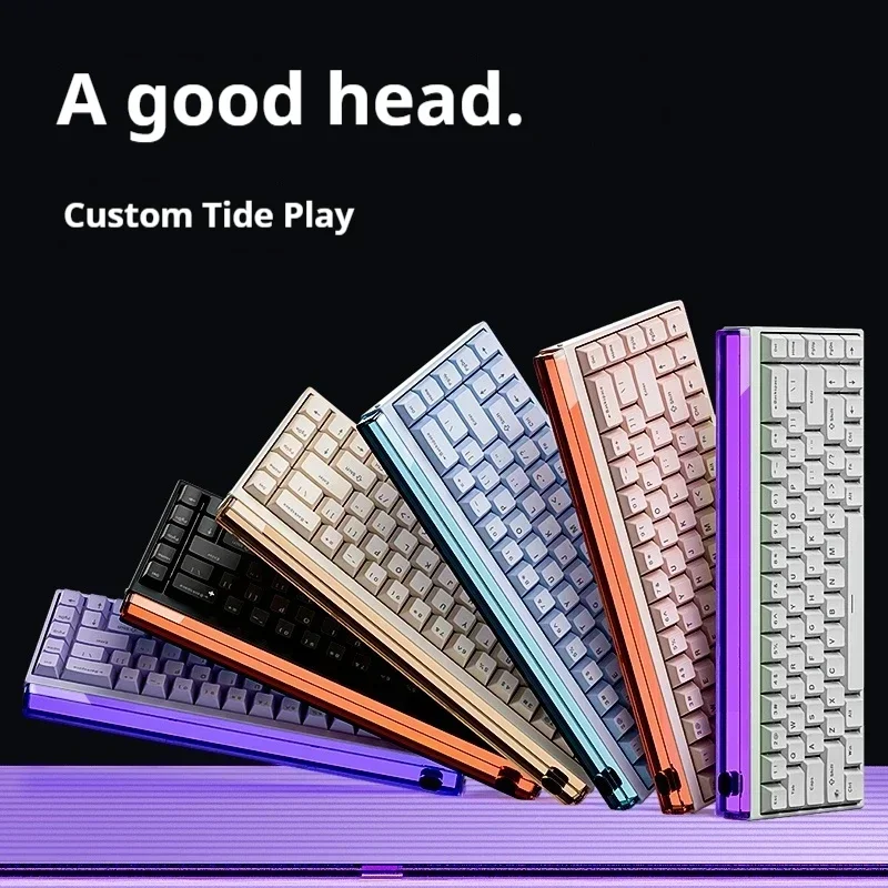FGG Madlions NANO68 Pro Teclad - Gaming Keyboard Mini reseña y precio