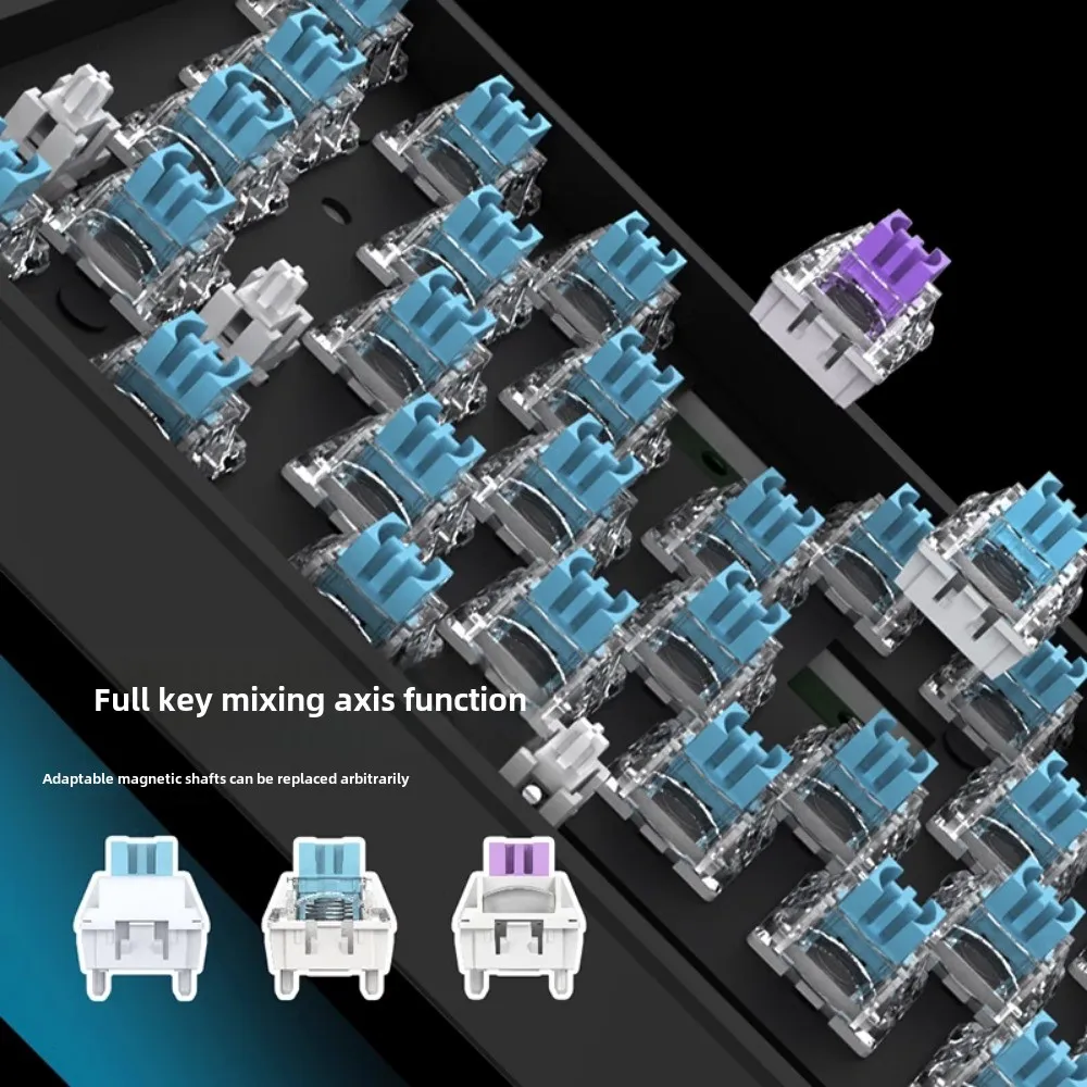 Mars 68 PRO teclado mecánico d - Gaming Keyboard No Rgb reseña y precio