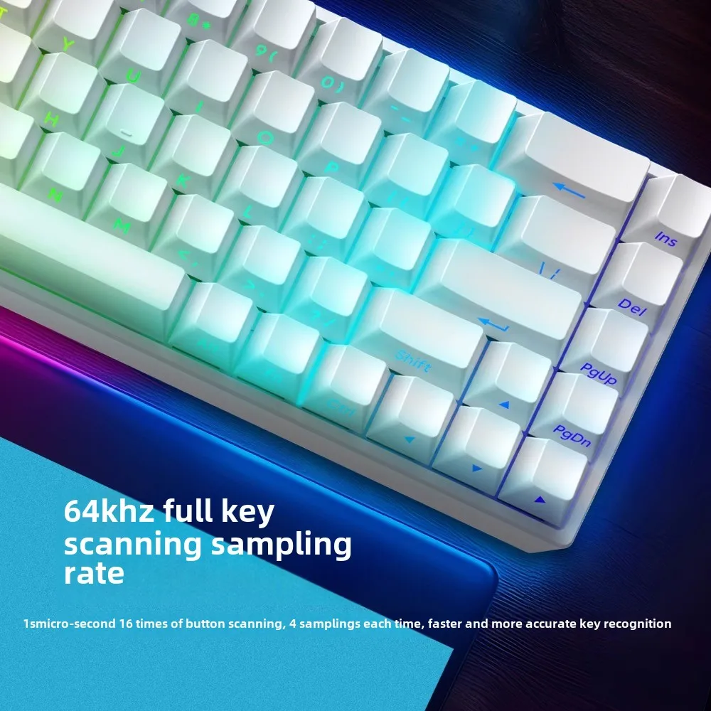 Mars 68 PRO teclado mecánico d - Gaming Keyboard No Rgb reseña y precio
